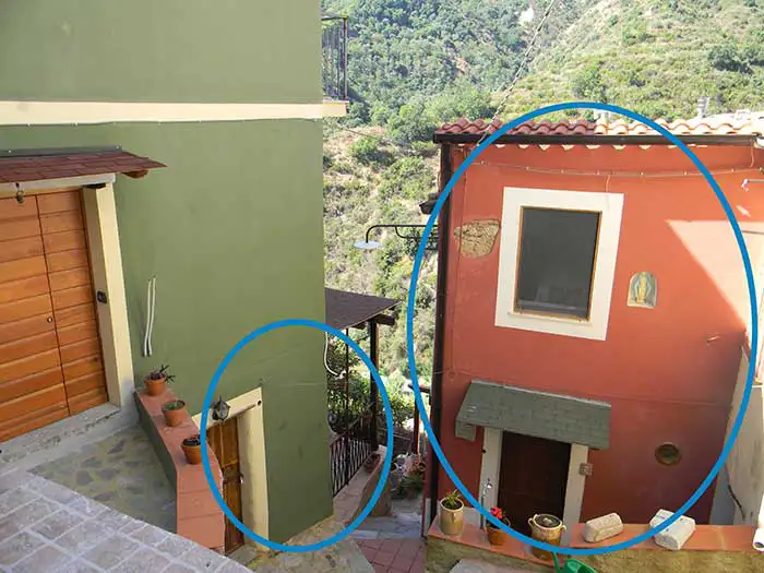 Reihenhaushälfte in Isca sullo Ionio