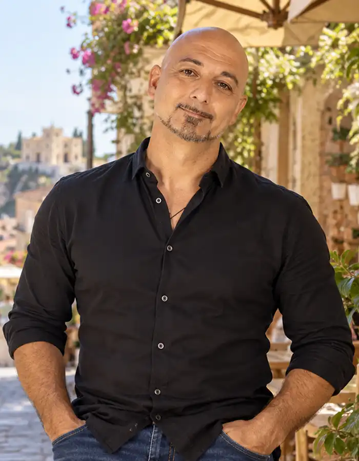 Sandro von Casa Calabria
